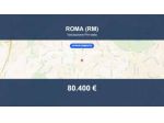 Immobile in asta di 60 m² in vendita a Roma