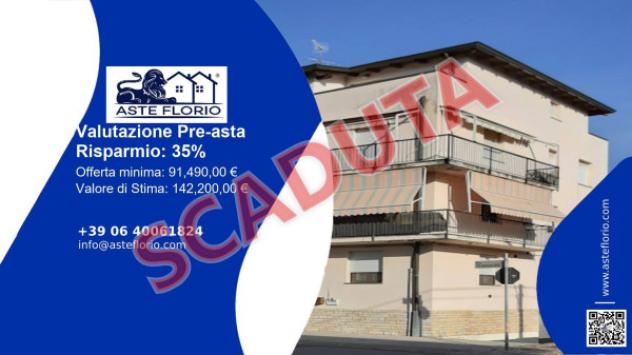 Immobile in asta di 79 m² in vendita a Sassuolo