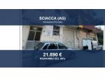 Immobile in asta di 92 m² in vendita a Sciacca