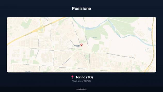 Immobile in asta di 64 m² in vendita a Torino - Foto 7
