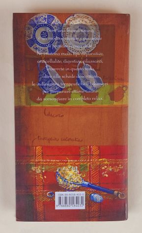 Tisane.Ediz.illustrata di Luigi Mondo e Del Principe Stefania Ed.Gribaudo, 2003 - Foto 3