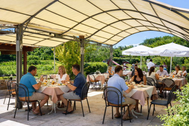 GFP - RISTORANTE IN ANTICO CASCINALE - Foto 4