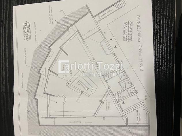 ALBERGO di 11 vani e di 600 mq (MANCIANO) rif. 03423 - Foto 4