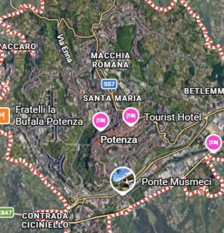 Immobile in asta di 76 m² con più di 5 locali in vendita a Potenza - Foto 9