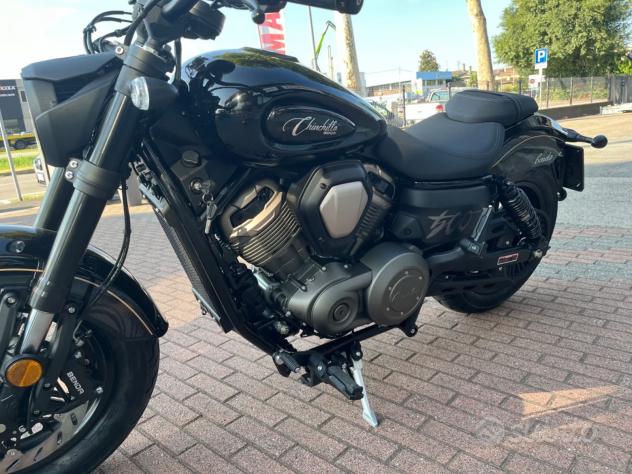 Benda Motorcycles Chinchilla 500 35 kw - Foto 5