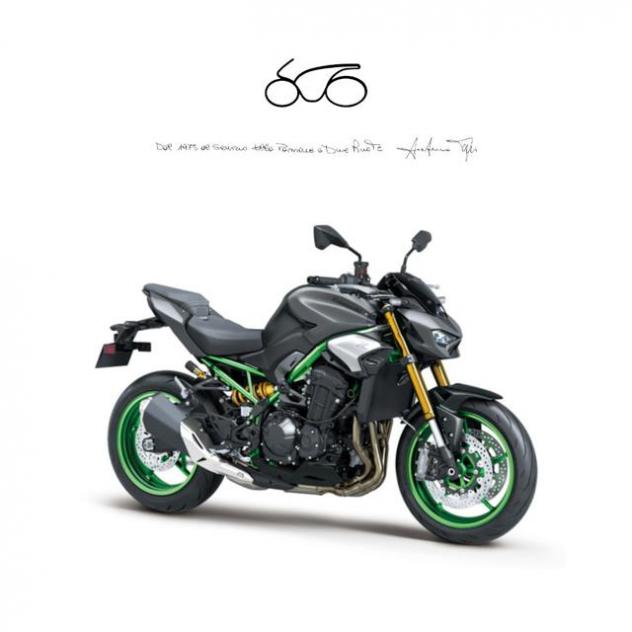 KAWASAKI Z 900 SE - rif. 21558717