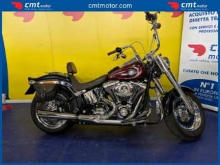 HARLEY-DAVIDSON Fat Boy 1584  - FLSTF Garantita e Finanziabile rif. 23674733