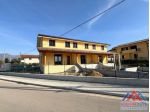Villette a schiera in costruzione a Sora in Via Trecce
