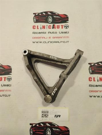 SUPPORTO ALTERNATORE CHEVROLET Captiva 1° Serie 96628790 10HMC benzina 3195 (06)