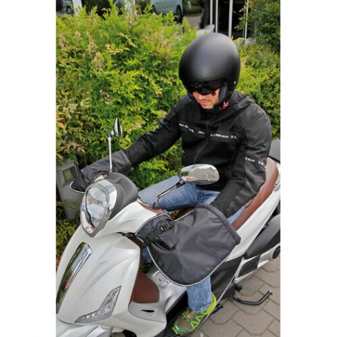 Termoscudo per Suzuki Burgman 125 200 250 400 650 scudo protettivo - Foto 3