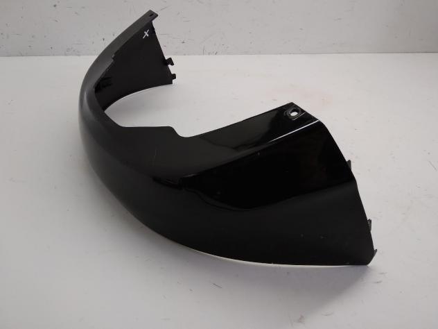 SUZUKI BURGMAN 200 CARENA COPERCHIO INFERIORE POSTERIORE * ALETTA ROTTA 2011 - Foto 3
