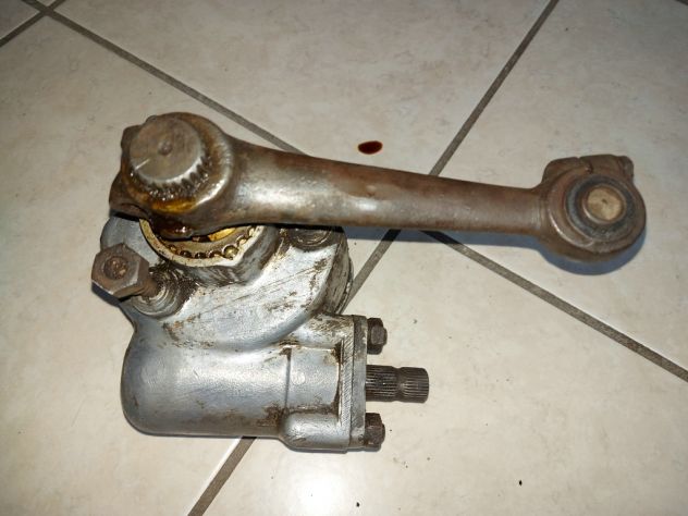 SCATOLA GUIDA LANCIA ARDEA - Foto 5