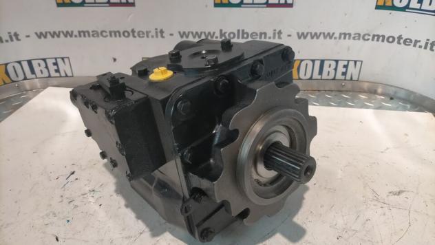 Pompa SPV22DX STD Z.21 equivalente Sauer SPV2/070 per CIFA