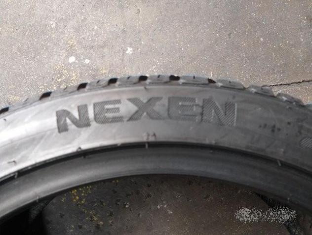 2 gomme 225 40 18 nexen a4545 - Foto 5