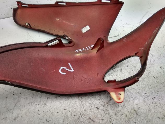 GILERA RUNNER PUREJET 50 CARENA SCUDO ANTERIORE SINISTRA - ATTACCO ROTTO 2002 - Foto 7