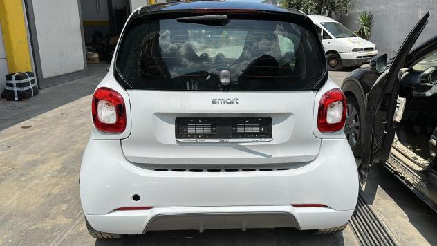 RICAMBI USATI AUTO SMART Fortwo Coupé (W453) M 281.920 Benzina 1000 (14) - Foto 2