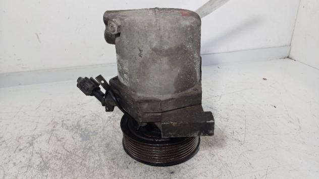 COMPRESSORE A/C NISSAN Micra 7° Serie 926001HC5A/92600 1HC5A HR12DE benzina 1198 (1016) - Foto 3