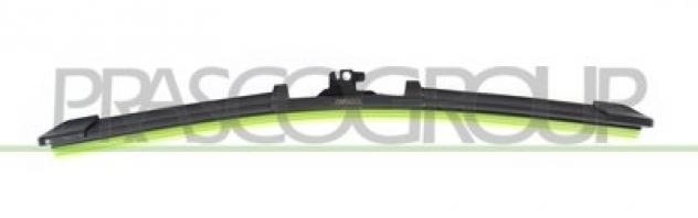 "SPAZZOLA TERGICRISTALLO-FLAT BLADE 13""/325 mm-12 ADATTATORI" WB2000102