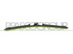 "SPAZZOLA TERGICRISTALLO-FLAT BLADE 13""/325 mm-12 ADATTATORI" WB2000102