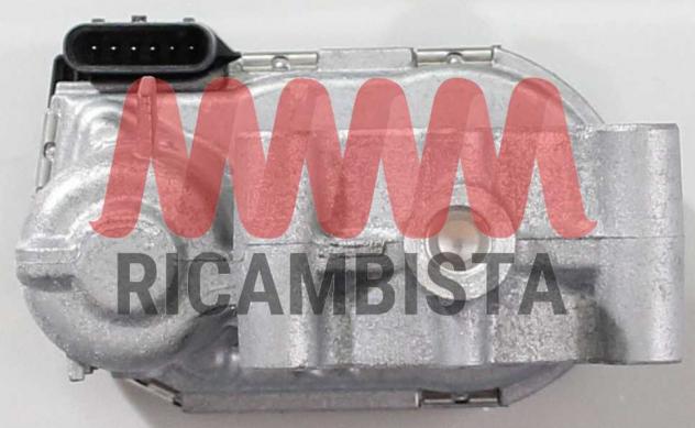 A2701410025 Mercedes Classe A W176 1.6 corpo farfallato Bosch - Foto 3