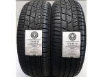 2 GOMME 215 60 16 CONTINENTAL A58294