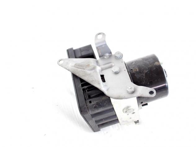 34516791521 CENTRALINA POMPA AGGREGATO ABS BMW SERIE 3 320 D E91 SW 2.0 D 130KW AUT 5P (2010) RICAMBIO USATO 10.0206-0407.4 - Foto 3