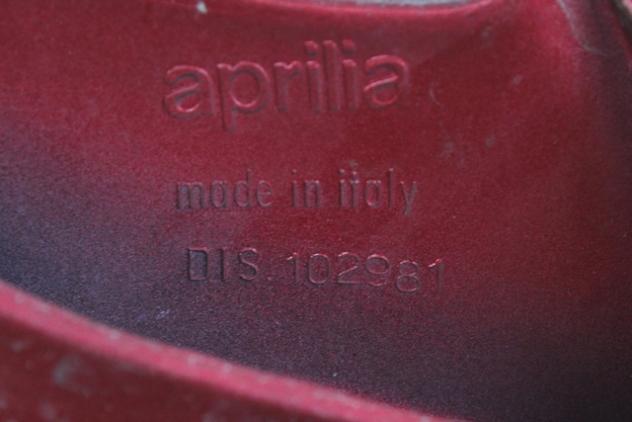 APRILIA LEONARDO 250 102980 102981 CARENA GRIGLIA ANTERIORE 99 - 02 FRONT GRILLE SBIADITA - Foto 5