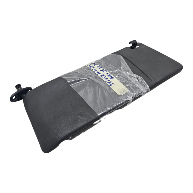 PARASOLE ALETTA ANTERIORE SX ALFA ROMEO 75 1° Serie AR 06168, AR 61102 (8588) - Foto 2