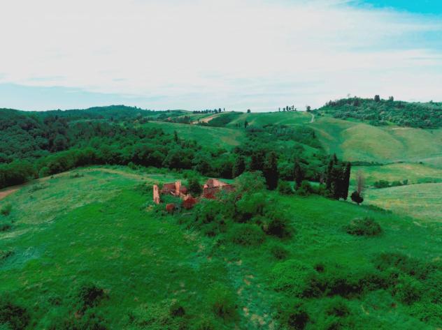 COLONICA di 13 vani e di 640 mq (PECCIOLI) rif. L 250 - Foto 11