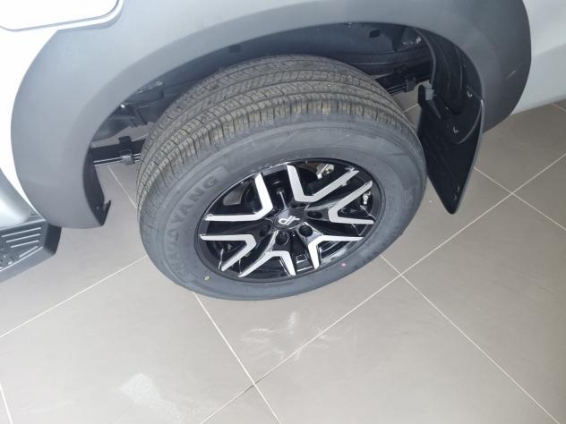 Dr PK8 2.0 Turbo Diesel Doppia Cabina 4x4 - Foto 8