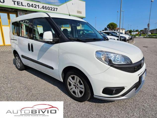 FIAT Doblo Doblò 1.3 MJT PC Combi N1 SX E5+ rif. 22658907 - Foto 10