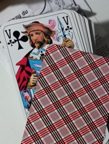 Tarot Nouveau 1983 da Baptiste Paul Grimaud Pubbli - Foto 2