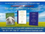 La corrente del Cristianesimo Originario oggi >> PACCHETTO-OFFERTA