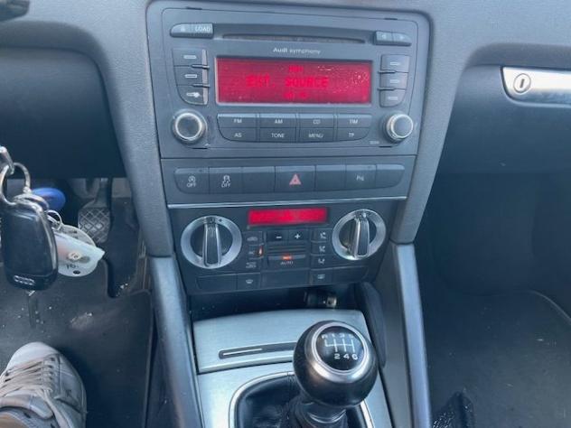 AUDI A3 CABRIOLET ANNO 2010 KM 374446 rif. 23983947 - Foto 6