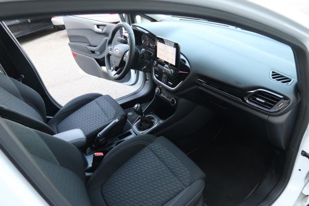 Ford Fiesta 1.0 Ecoboost Hybrid 125 CV 5 porte Titanium - Foto 9