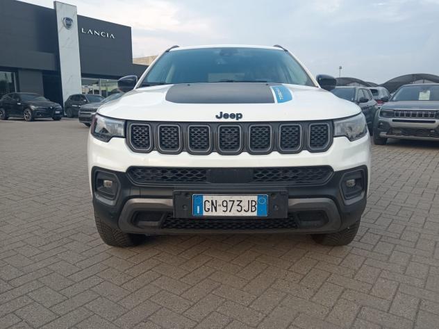 Jeep Compass 4xe 1.3 T4 PHEV 240cv Trailhawk 4xe Auto - Foto 2