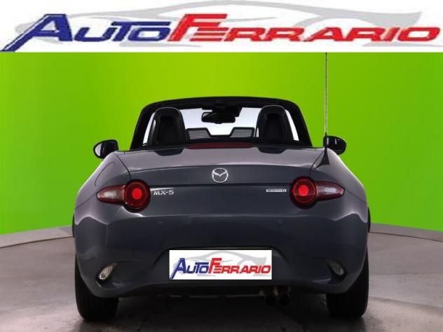 MAZDA MX-5 4ª serie MX-5 1.5L Skyactiv-G Polymetal 1.5 - Foto 4