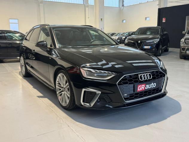 Audi A4 A4 Avant 35 TDI/163 CV S tronic S line edition - Foto 5