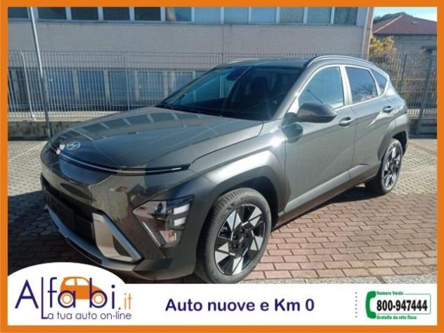 HYUNDAI Kona 1.6 GDI HEV 138CV DCT Business rif. 24059377 - Foto 7