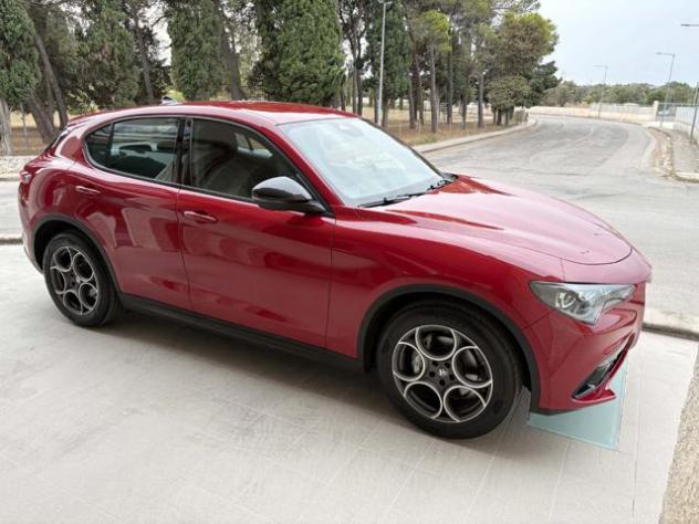 ALFA ROMEO Stelvio 2.2 Turbodiesel 160 CV AT8 RWD Sprint rif. 24059404 - Foto 3