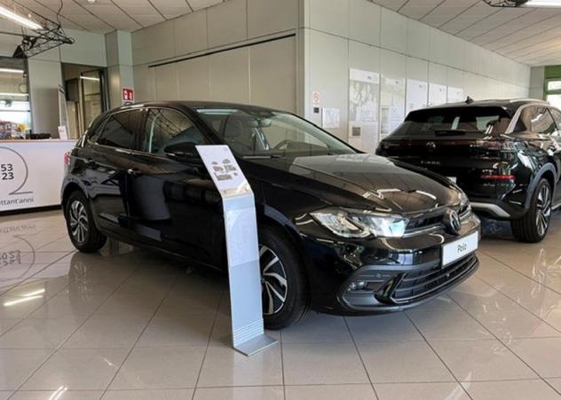 Volkswagen Polo 1.0 TSI Edition Plus DSG PREZZO VERO - Foto 3