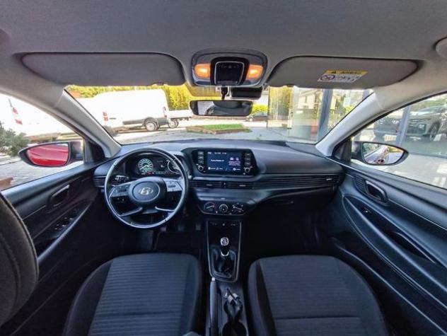 HYUNDAI i20 1.2 MPI GPL Connectline rif. 23807714 - Foto 10