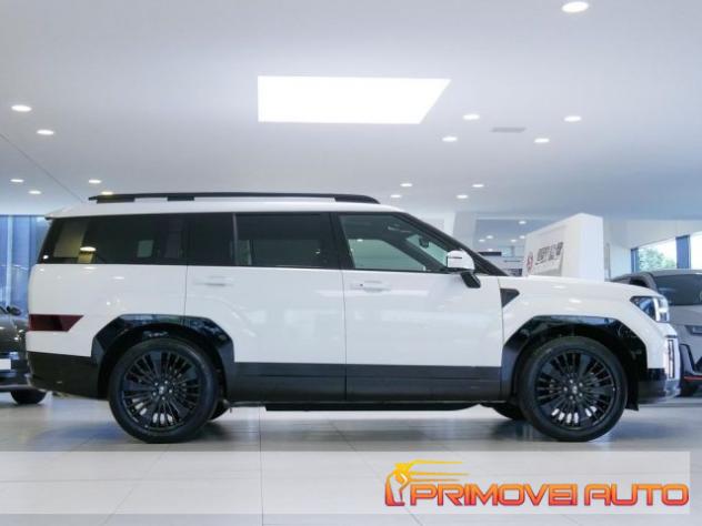 HYUNDAI Santa Fe 1.6 T-GDi HEV 4WD AT 7 posti XCLASS rif. 21371348 - Foto 7