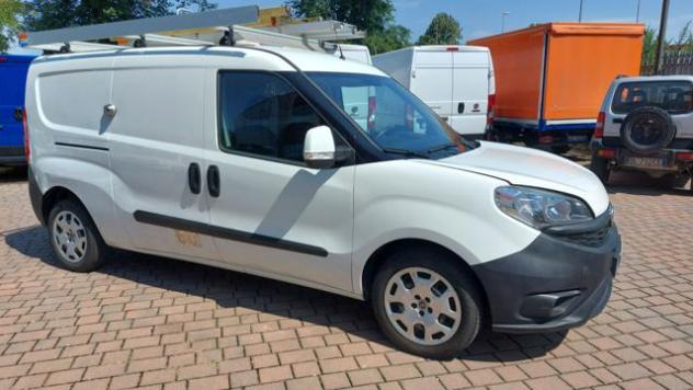 FIAT Doblo Doblò 1.4 T-Jet N.Power Attrezzato Maxi 40.000 Km rif. 24065923 - Foto 4
