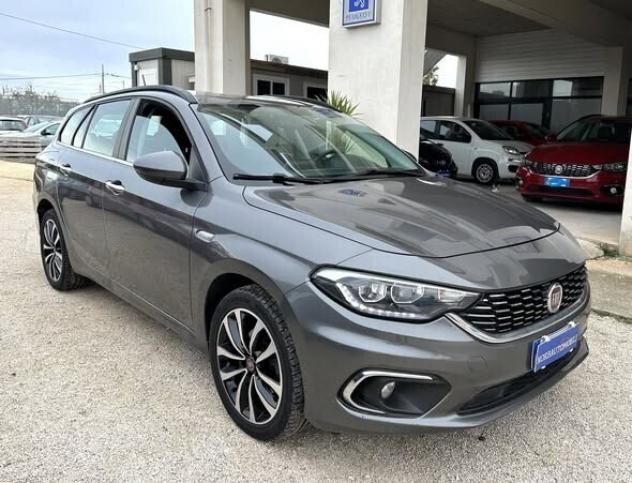 Fiat Tipo 1.6 Mjt S&S DCT SW Lounge 2018 130mila - Foto 2