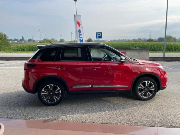 Suzuki Vitara Vitara 1.4 Hybrid 4WD AllGrip Top - Foto 5