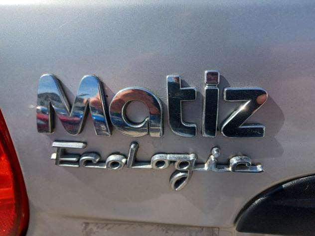 Chevrolet Matiz GPL Eco Logic ANNO 2009 - Foto 5