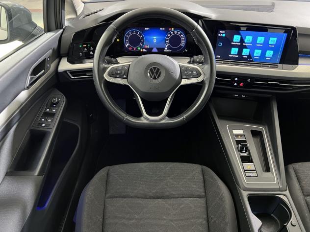 Volkswagen Golf Variant 1.5 TGI Life DSG - Foto 8