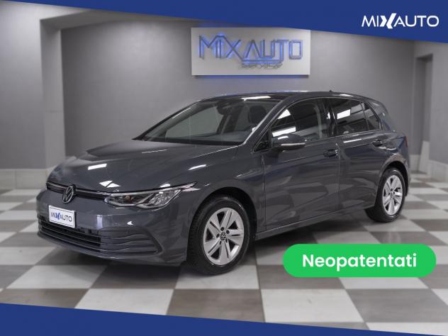 Volkswagen Golf 2.0 TDI Life 115CV DSG