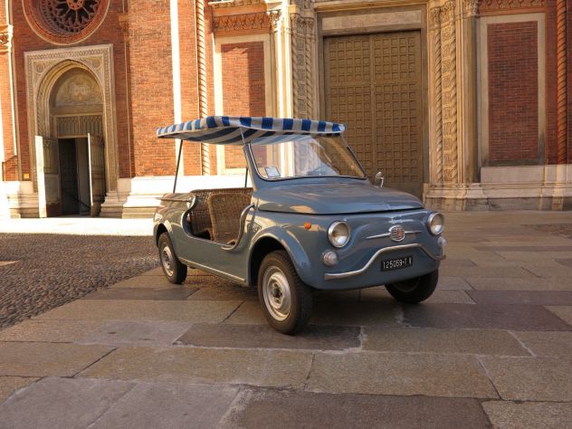 1967 Fiat 500 Giardiniera - Foto 3